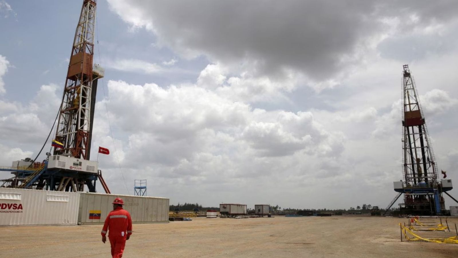 Venezuela suspends 19 oil, gas production-sharing contracts signed under Maduro government, reports