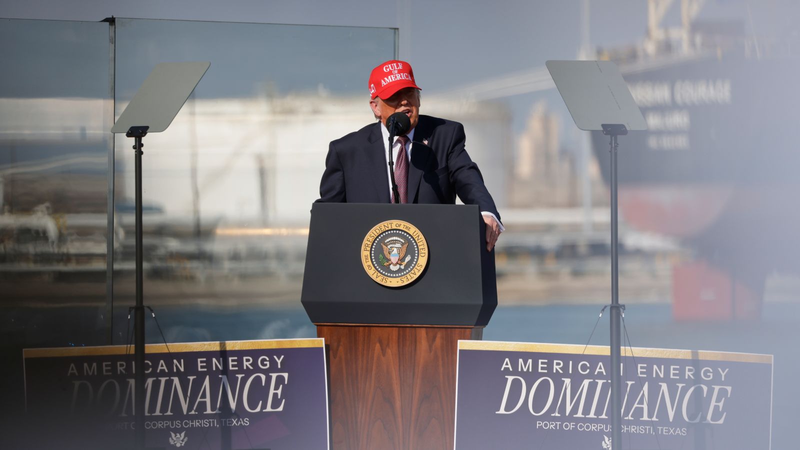 Trump asks officials to stop using Anthropic AI tech or face 'full power of Presidency'