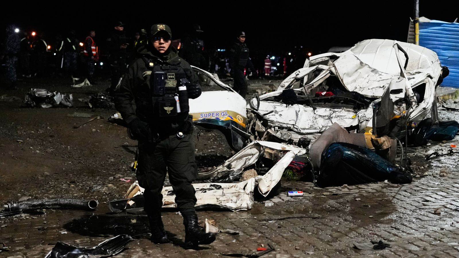 The Tragic Reality of the Bolivian Military Plane Crash and the Risk of High Altitude Aviation