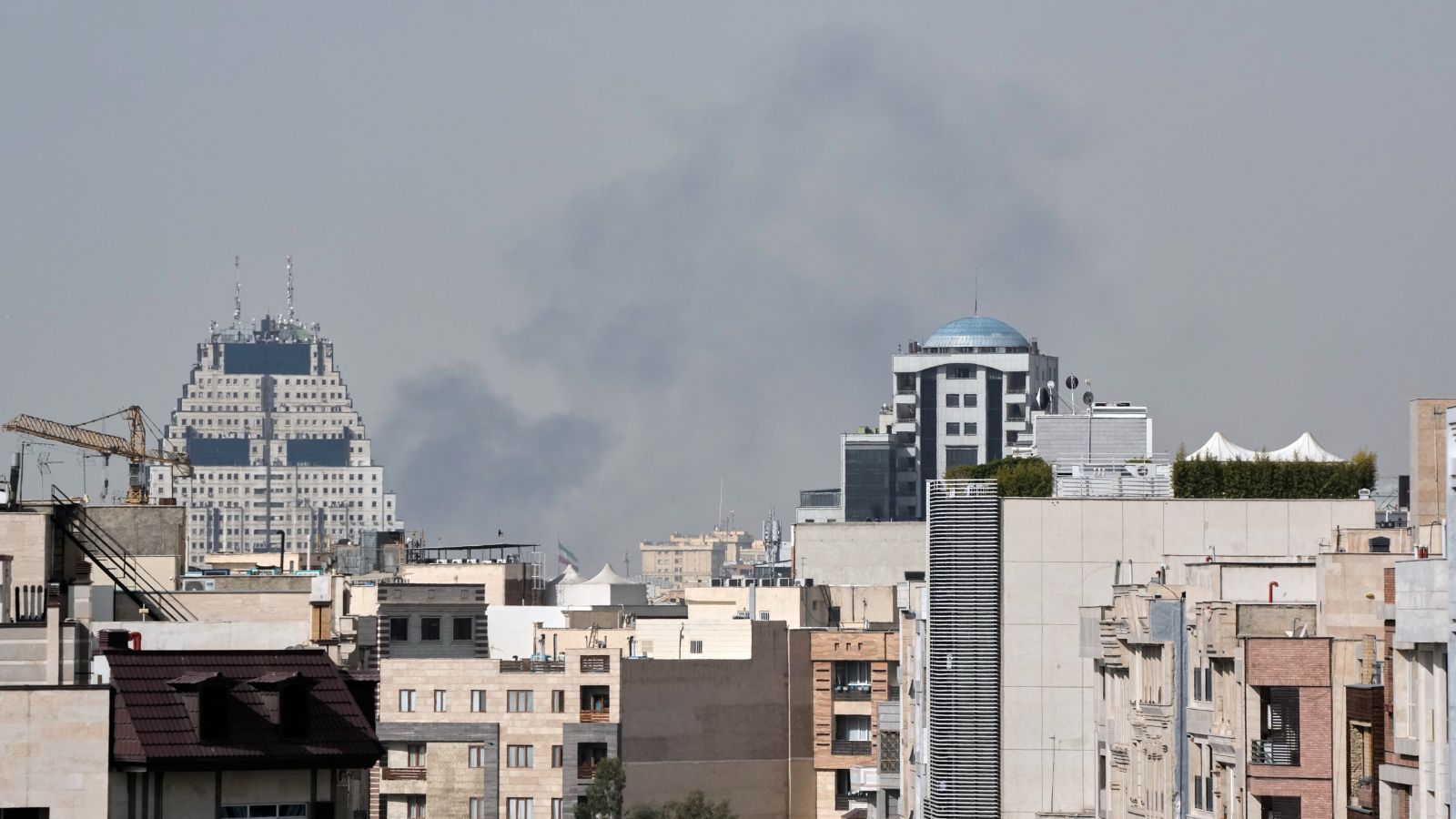 Israel Attacks Iran Today Live Updates: