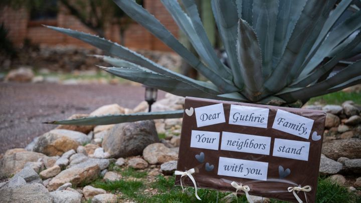 Savannah Guthrie Mom Missing