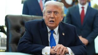 President Donald Trump