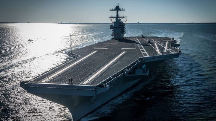 United States-Iran-Military
