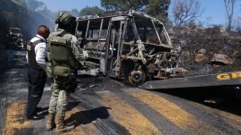 Mexico Cartel Death