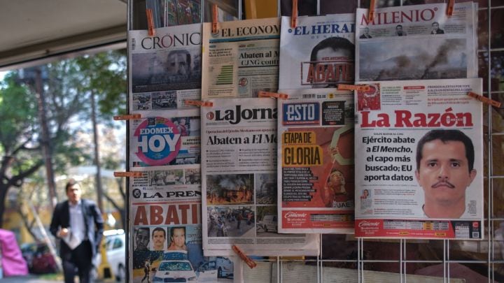 Mexico Cartel Leader Death