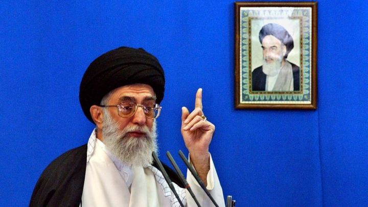 Iranian Supreme Leader Ayatollah Ali Khamenei