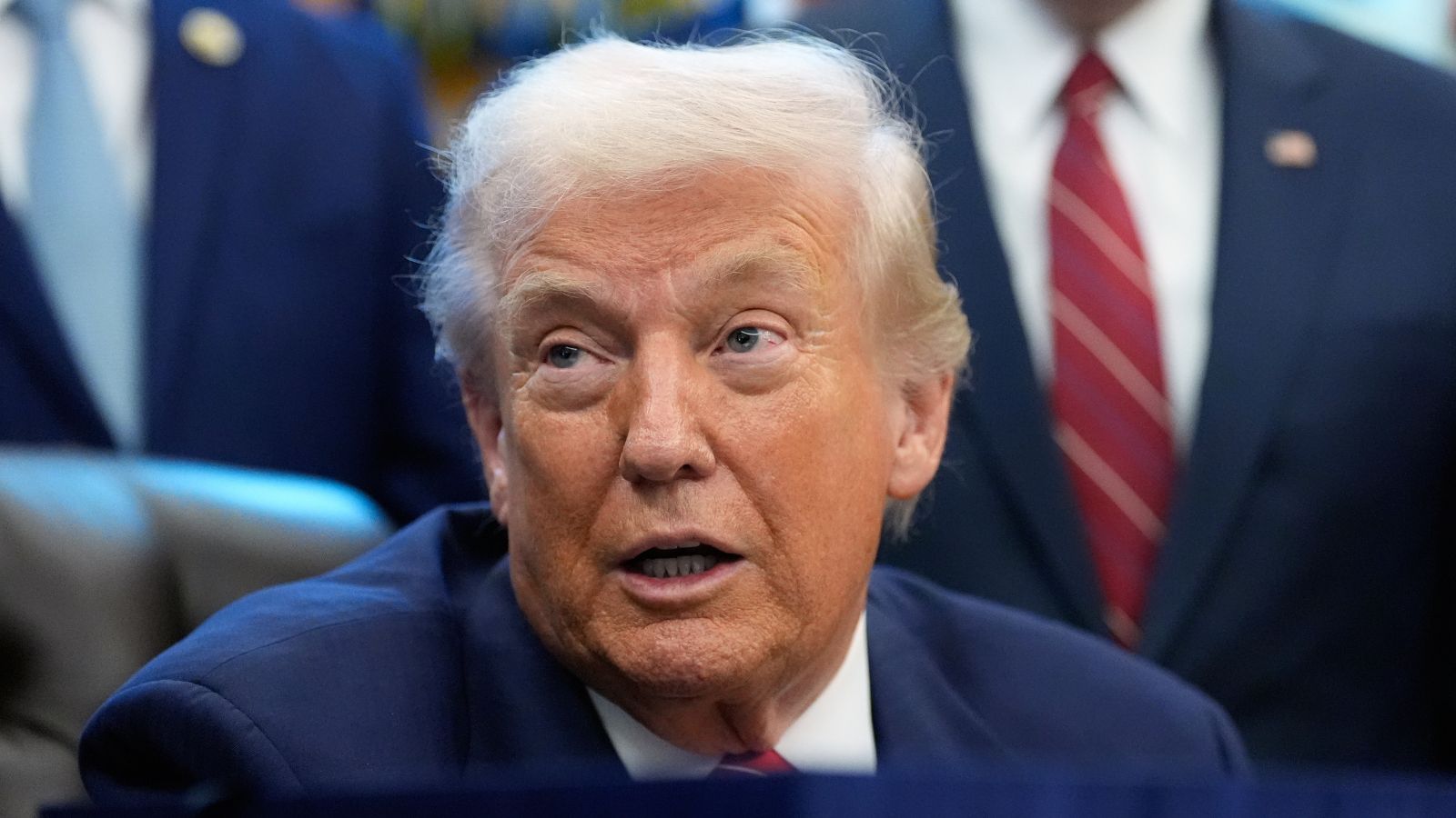 Donald Trump Urges America to Move Past Epstein Files, Focus on Future