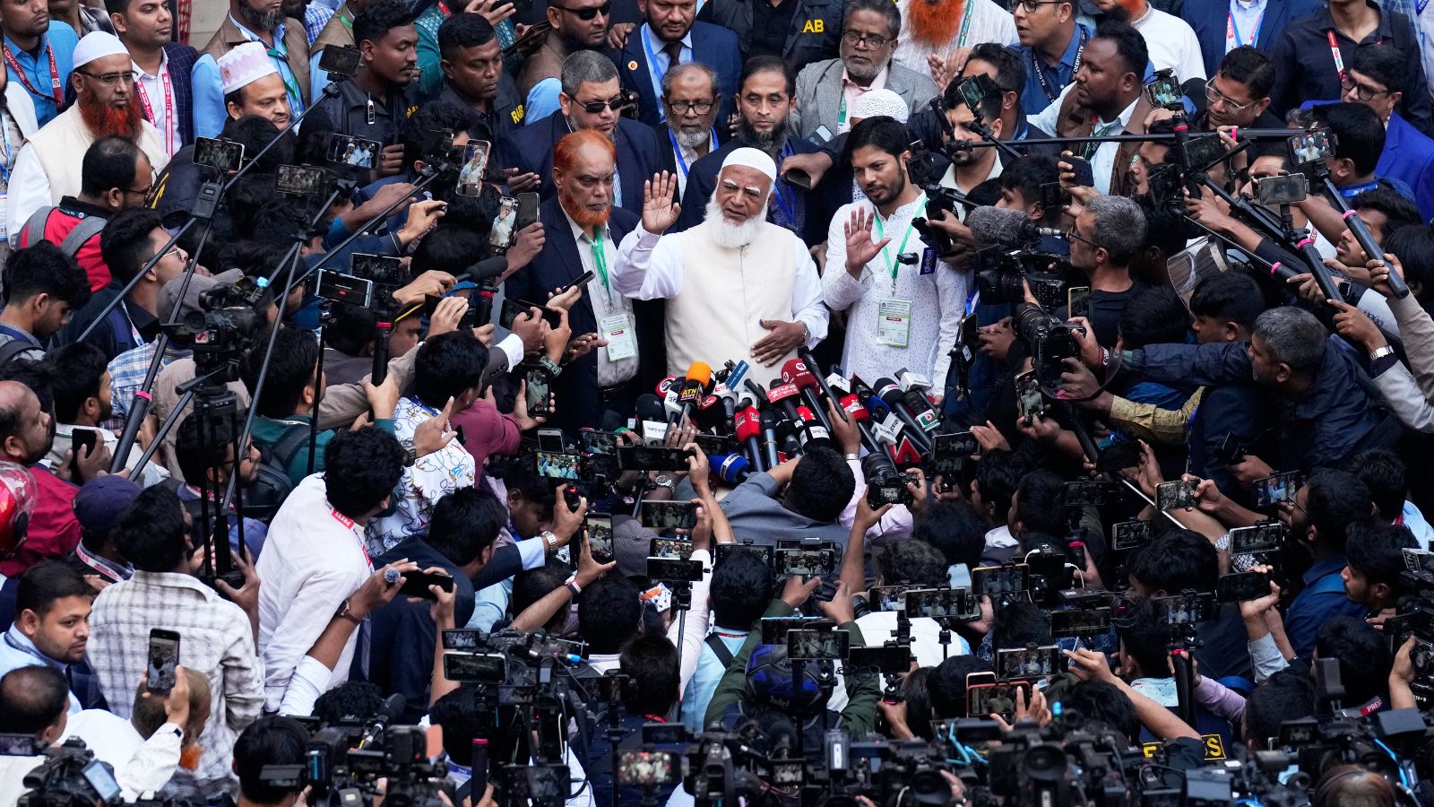 Bangladesh Election 2026 LIVE: Vote Counting Begins After Historic Polling