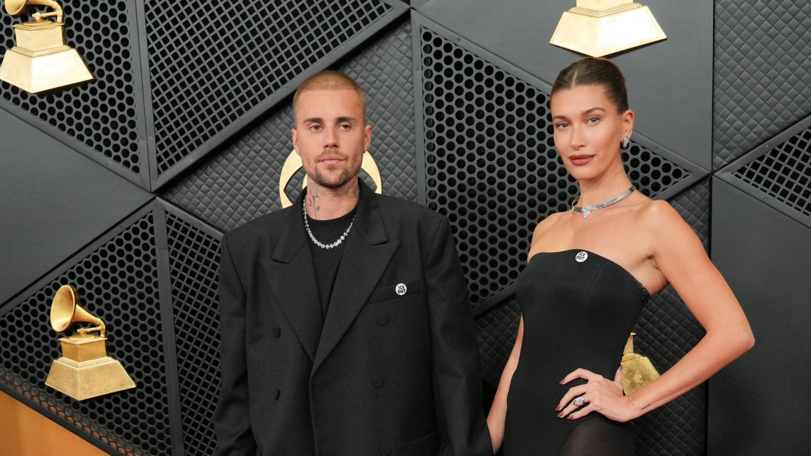 ‘ICE Out’: Bad Bunny, Justin Bieber, Kehlani use Grammy Awards to condemn US immigration agency