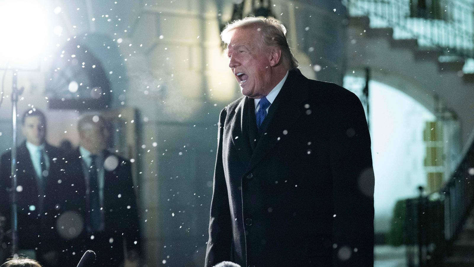 President Donald Trump