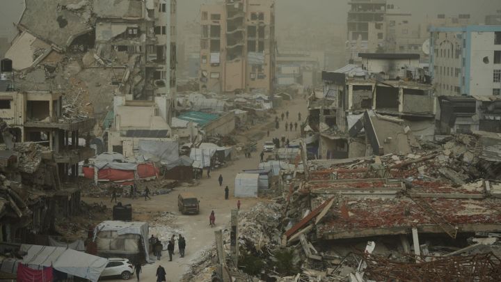 Board of Peace Explainer
