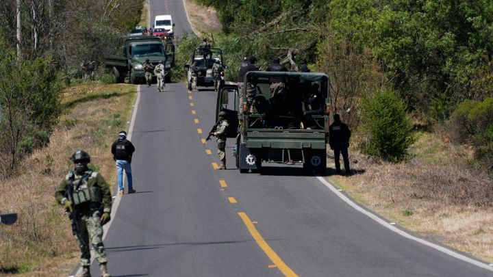 Mexico Cartel Leader Death