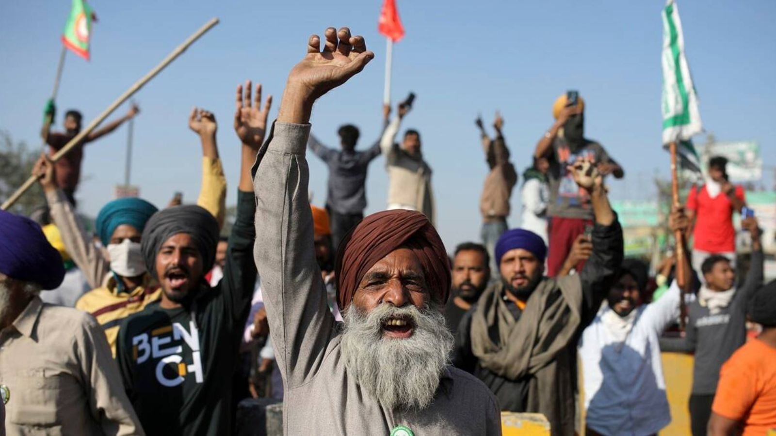 Farmer outfits slam India-US trade deal, call for nationwide protests on February 12