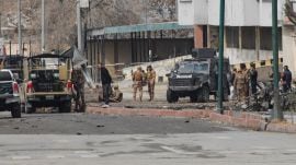 Pakistan Militant Attacks