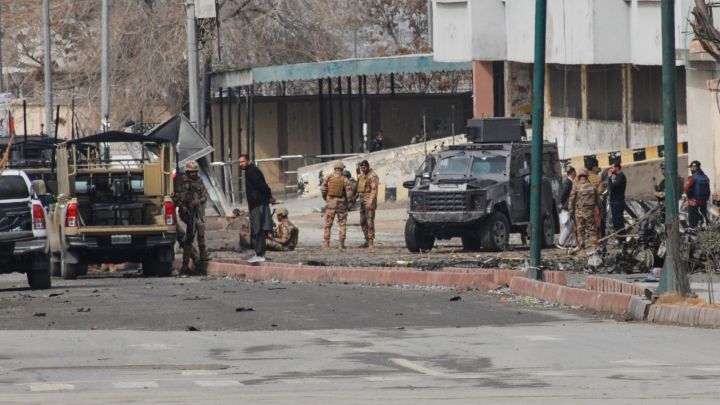 Pakistan Militant Attacks