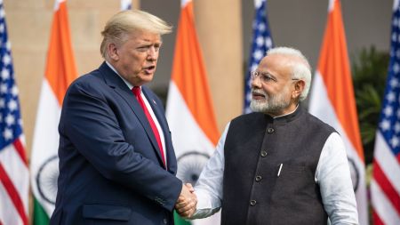 US-India trade deal, India-US trade deal, donald trump, Narendra Modi, trump modi deal, Indo-US trade framework agreement 2026, P Chidambaram, P Chidambaram column, India US business ties, India US trade, India-US reciprocal tariffs 18 percent, Indian express news, current affairs