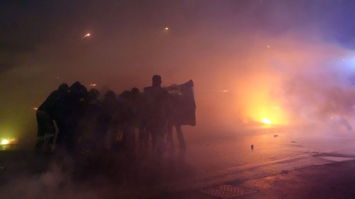 Italy Milan-Cortina Olympics Protest
