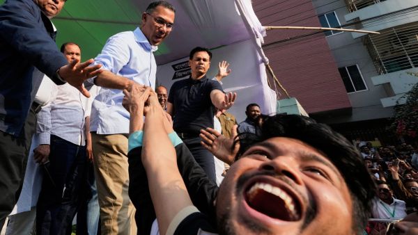 Bangladesh election 2026