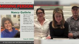 Savannah Guthrie Mom Missing