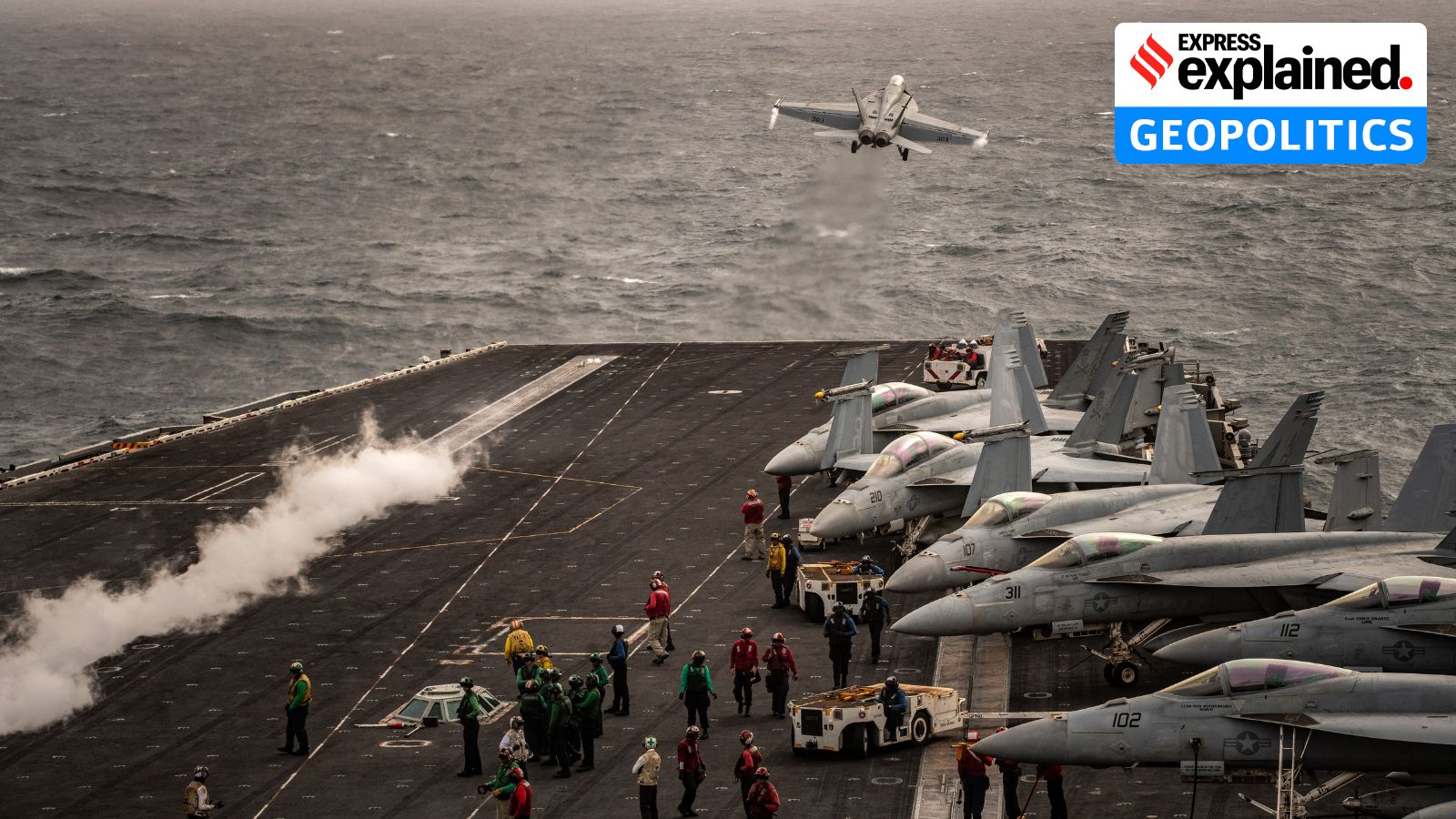 Expert Explains: Why a conflict in Iran could be far more consequential than in Venezuela