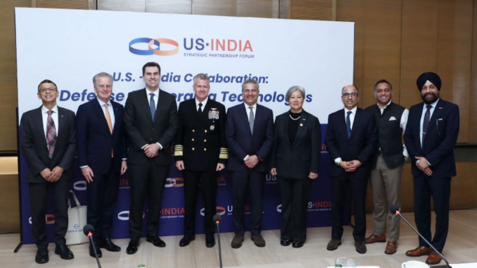 US Indo-Pacific commander caps 5-day India tour with visit to ADA, NFTC in Bengaluru