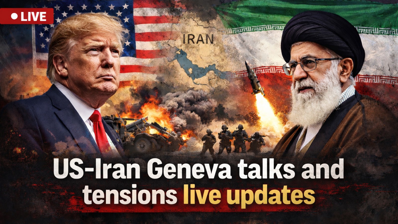 Iran: The Brutal Truth Behind the Sudden Shift from Diplomacy to War