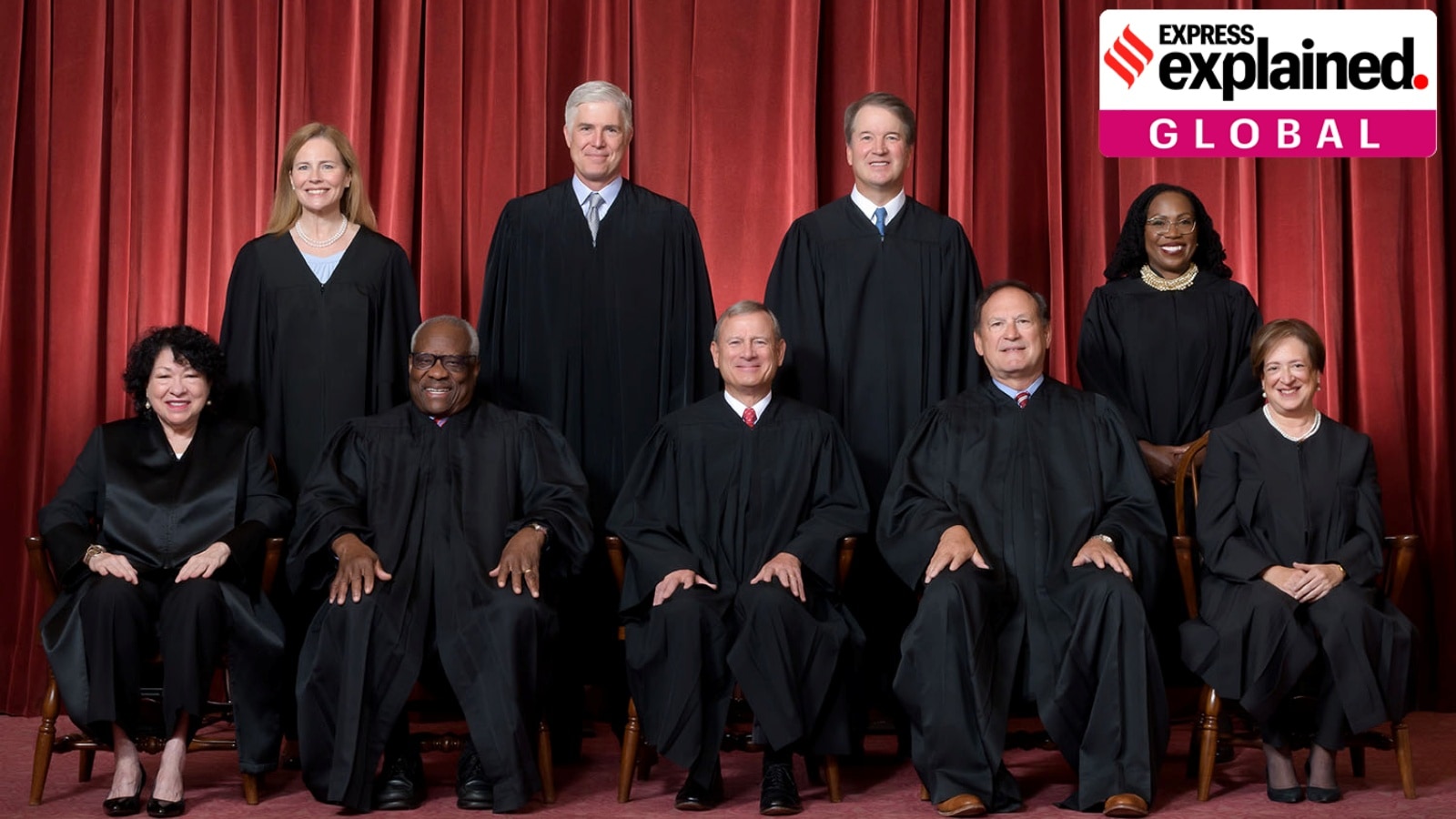 Tariff decision: How even Trump’s hand-picked Supreme Court judges went against him