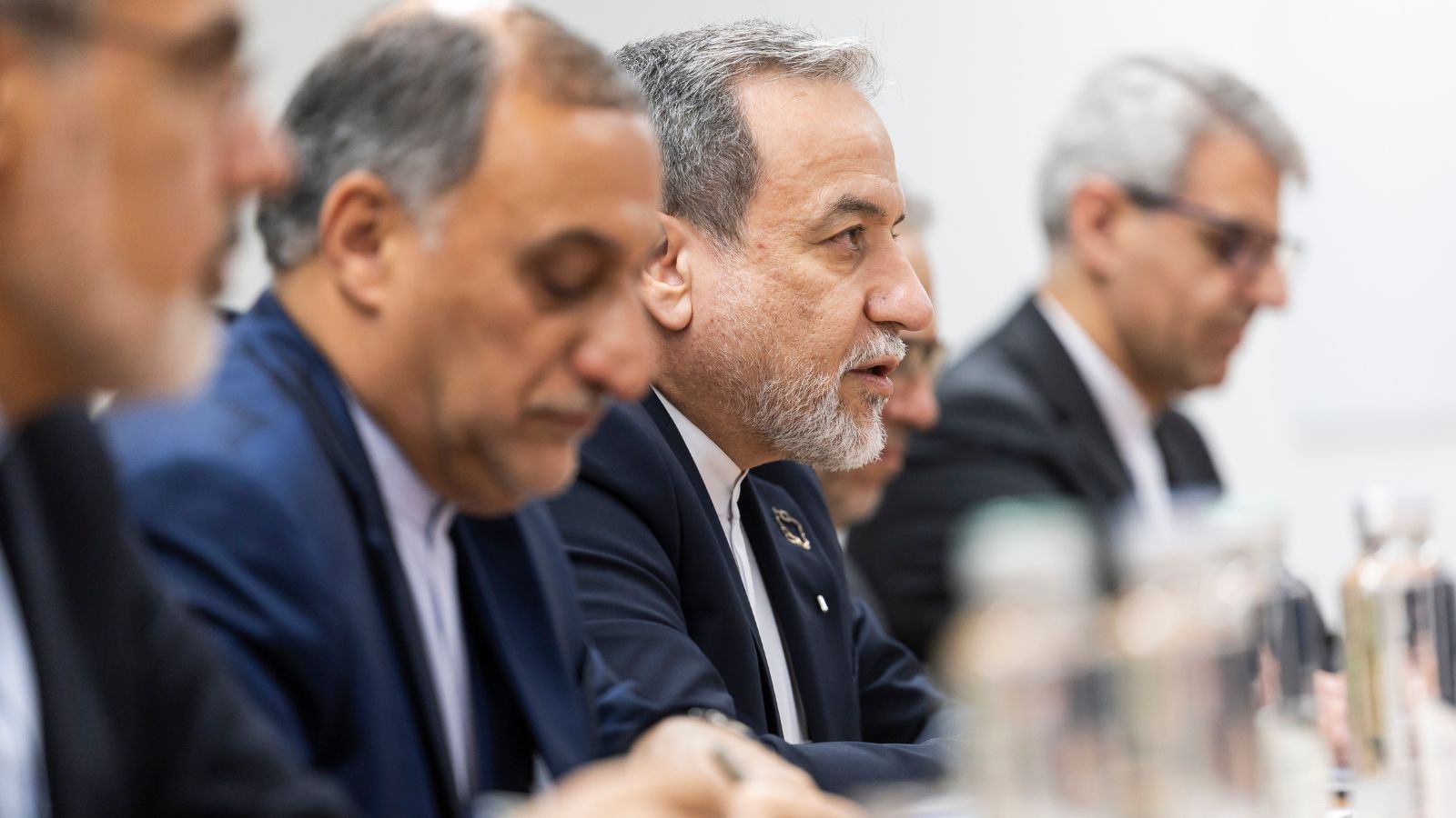 The Mechanics of Coercive Pressure and the Brink of Kinetic Escalation in US-Iran Relations