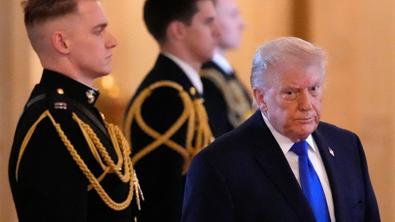 President Donald Trump