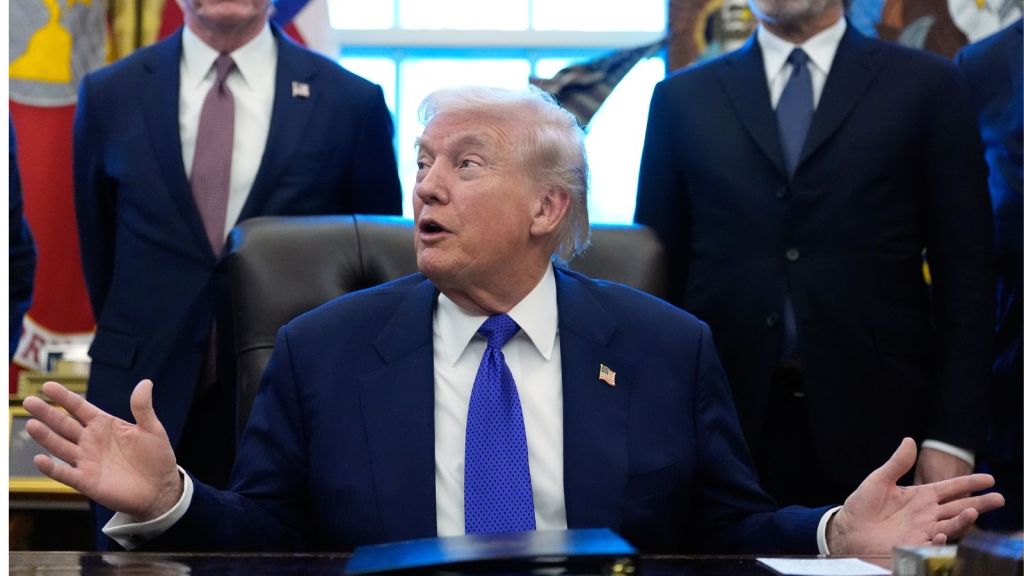 Trump Orders Release of Area 51 & UFO Files: Will the US Finally Reveal ...