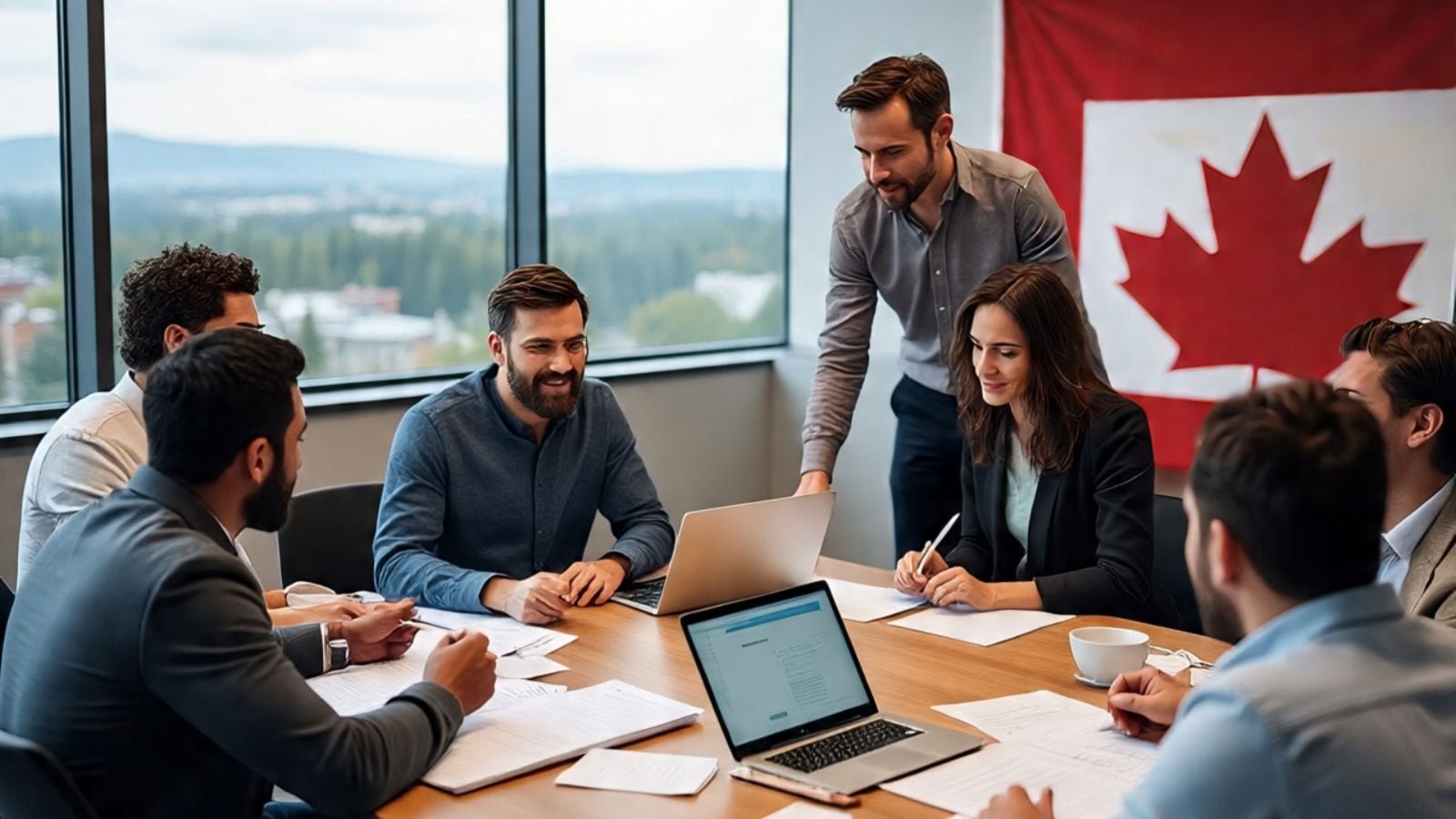 The Map Has Changed and the Border Just Got Steeper