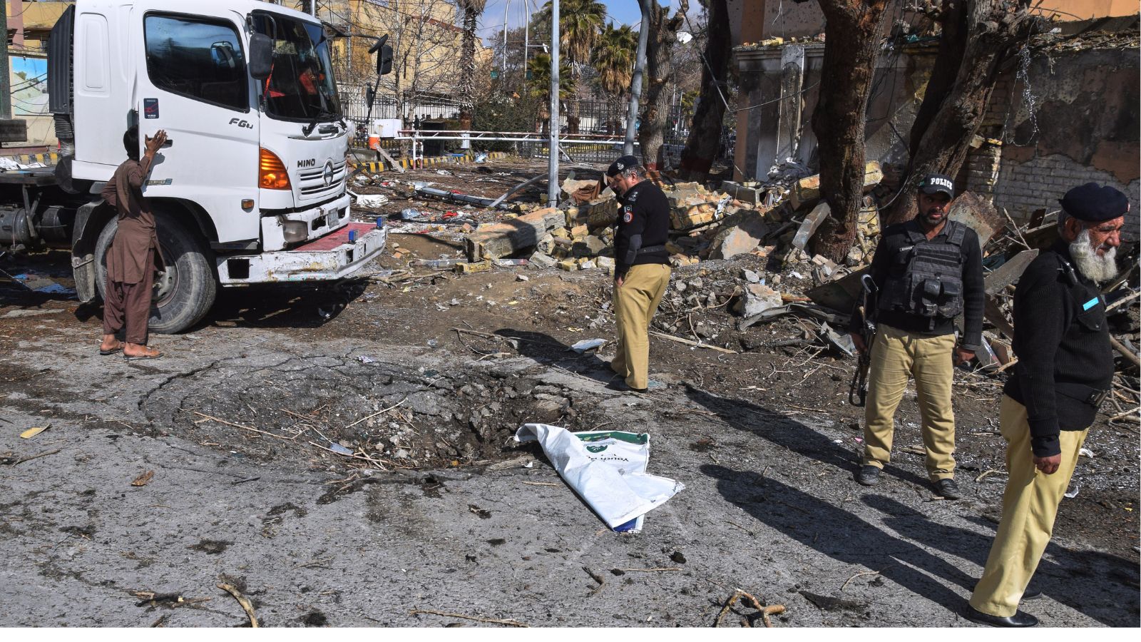 ‘Baseless claims’: India rejects Pakistan’s allegations over deadly Balochistan attacks