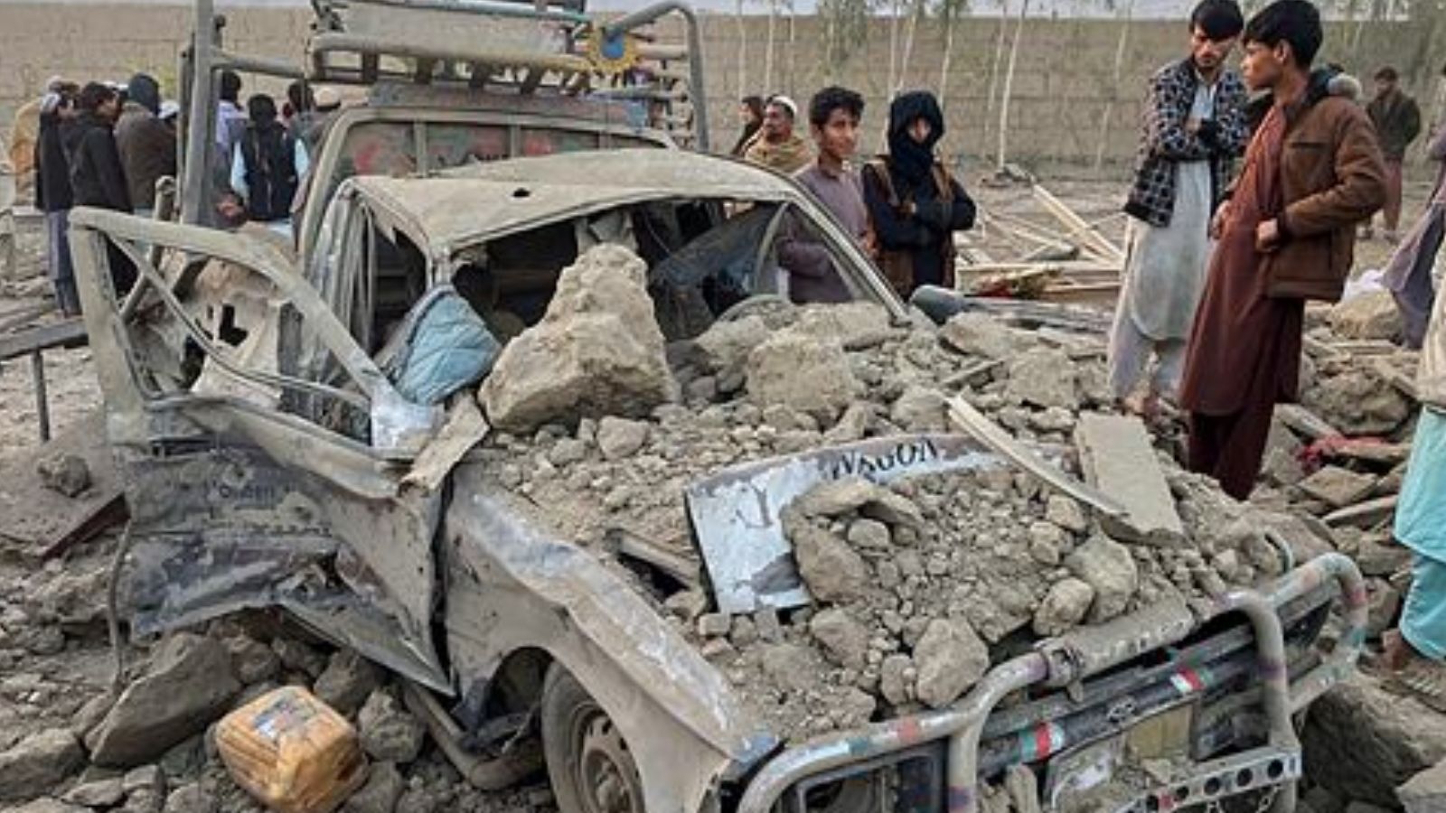 Pakistan-Afghanistan War Live News Updates: