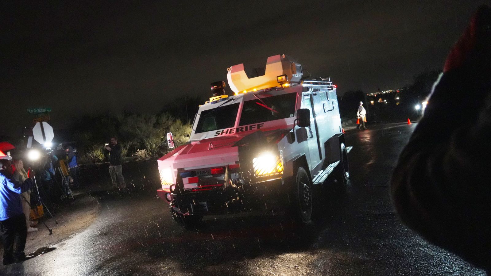 The Glove in the Dust and the Forty Year Wait for Nancy