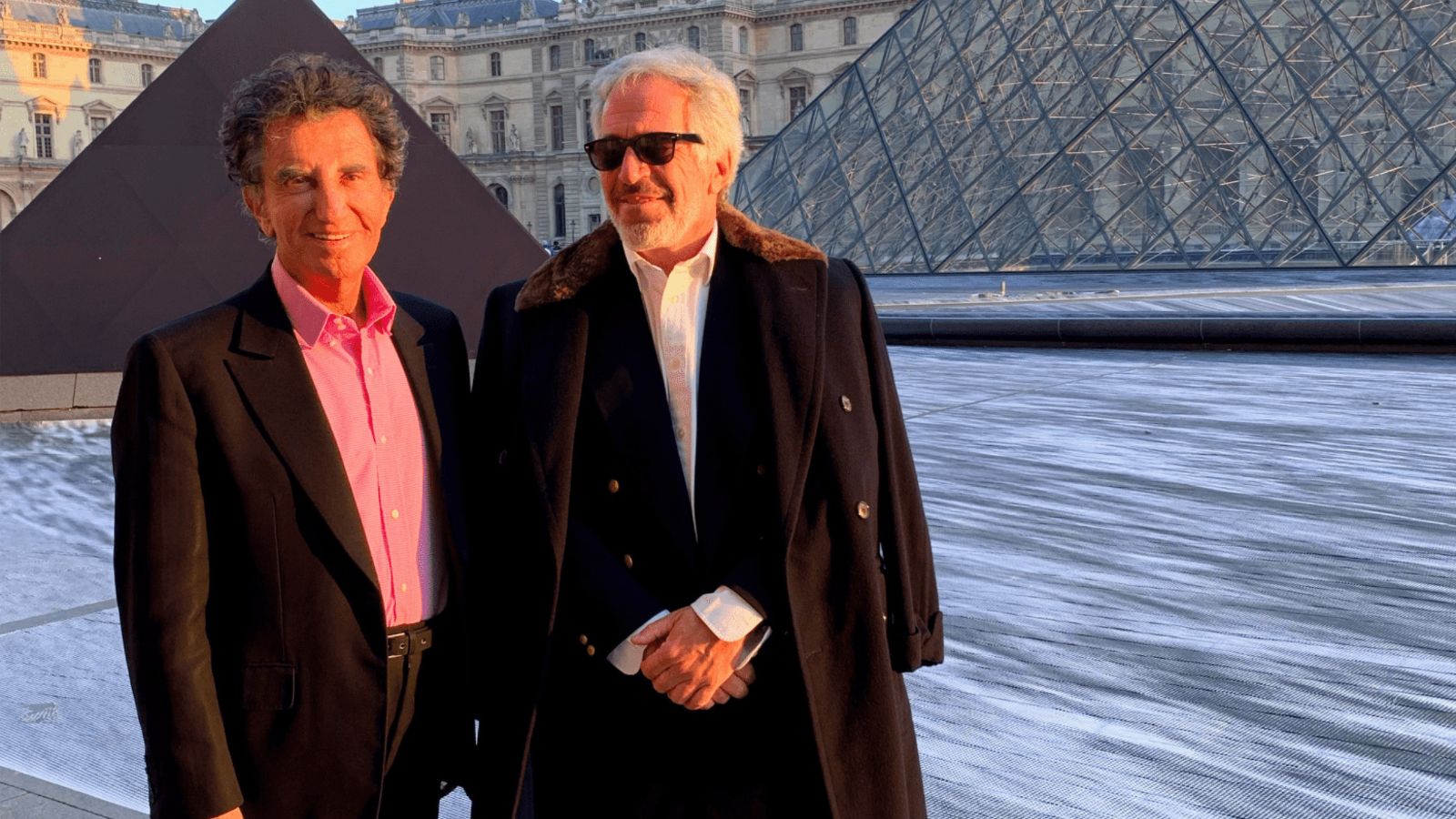 Epstein files: Veteran French politician steps down as head of prestigious institute after documents reveal links to Jeffrey Epstein