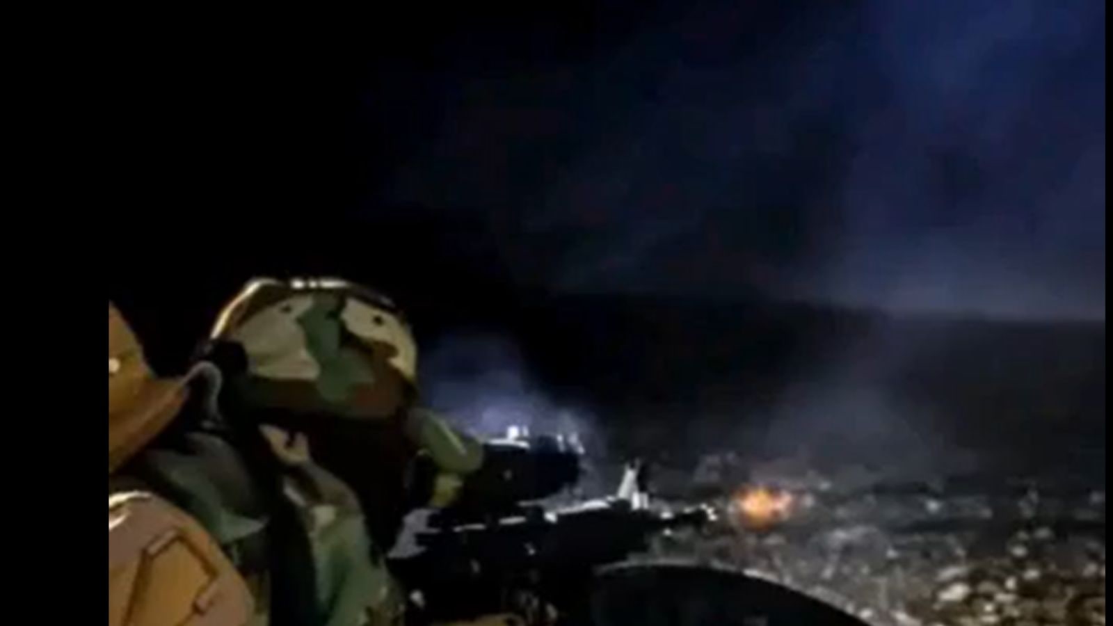 The Border Where the Earth Bleeds