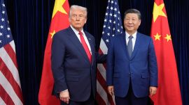 trump China, us refineries