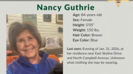 Savannah Guthrie Mom Missing