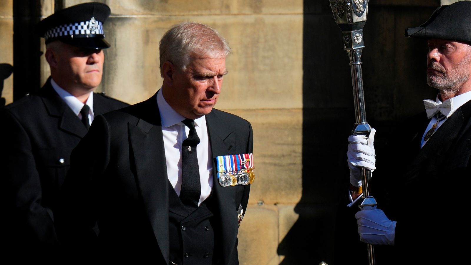 Britain Epstein Andrew