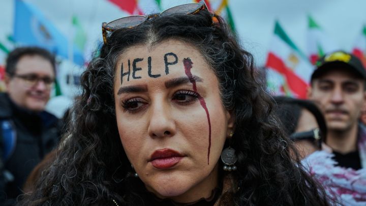 ஈரான்-அமெரிக்கா