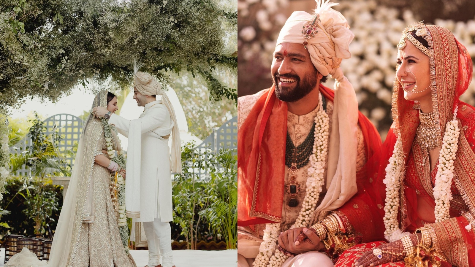 Bollywood celebs and Udaipur weddings