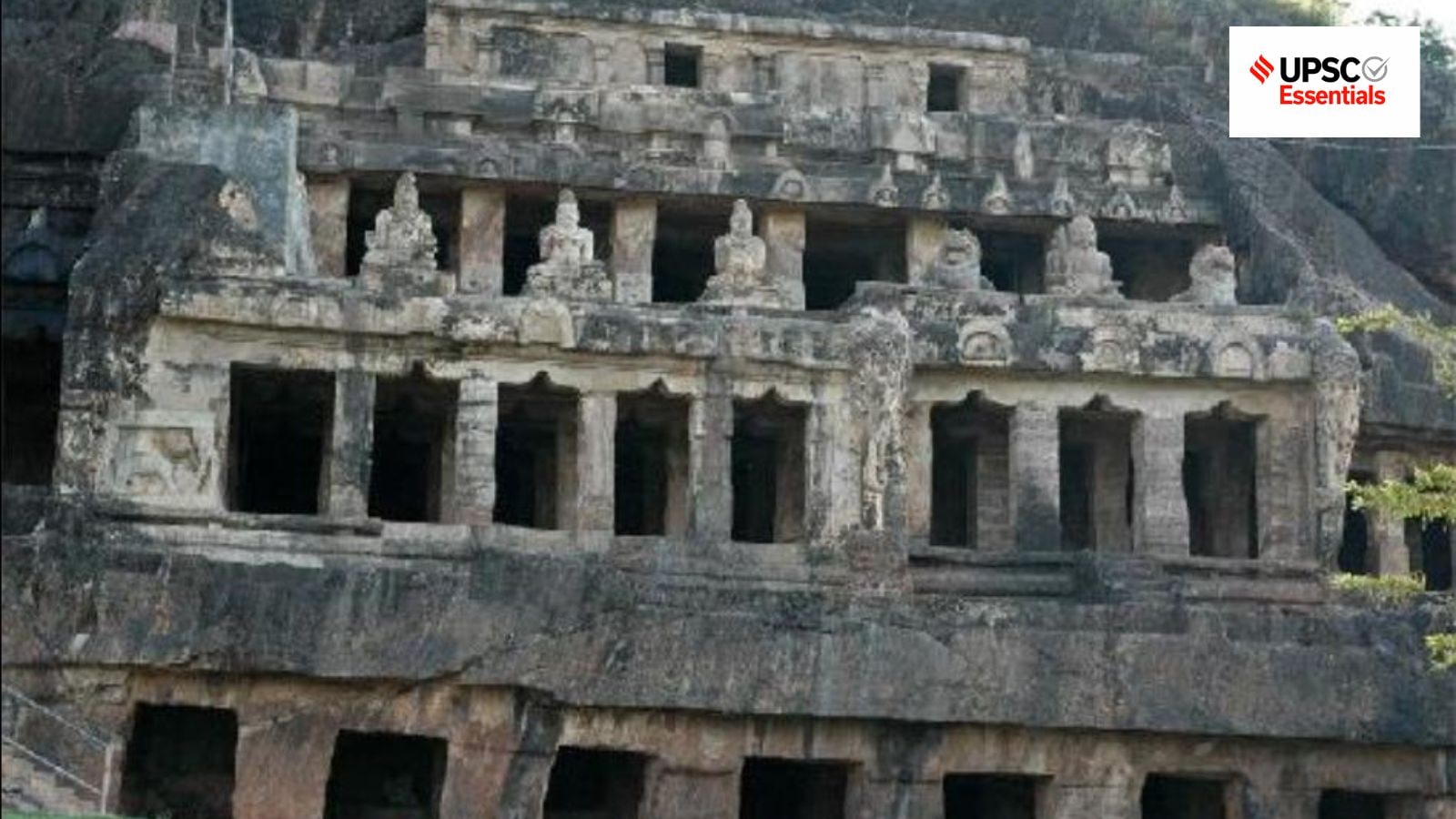 UPSC Essentials | Daily subject-wise quiz : History and Culture MCQs on Mahatma Gandhi, N-E India’s colonial past, historical site, and more (Week 143)