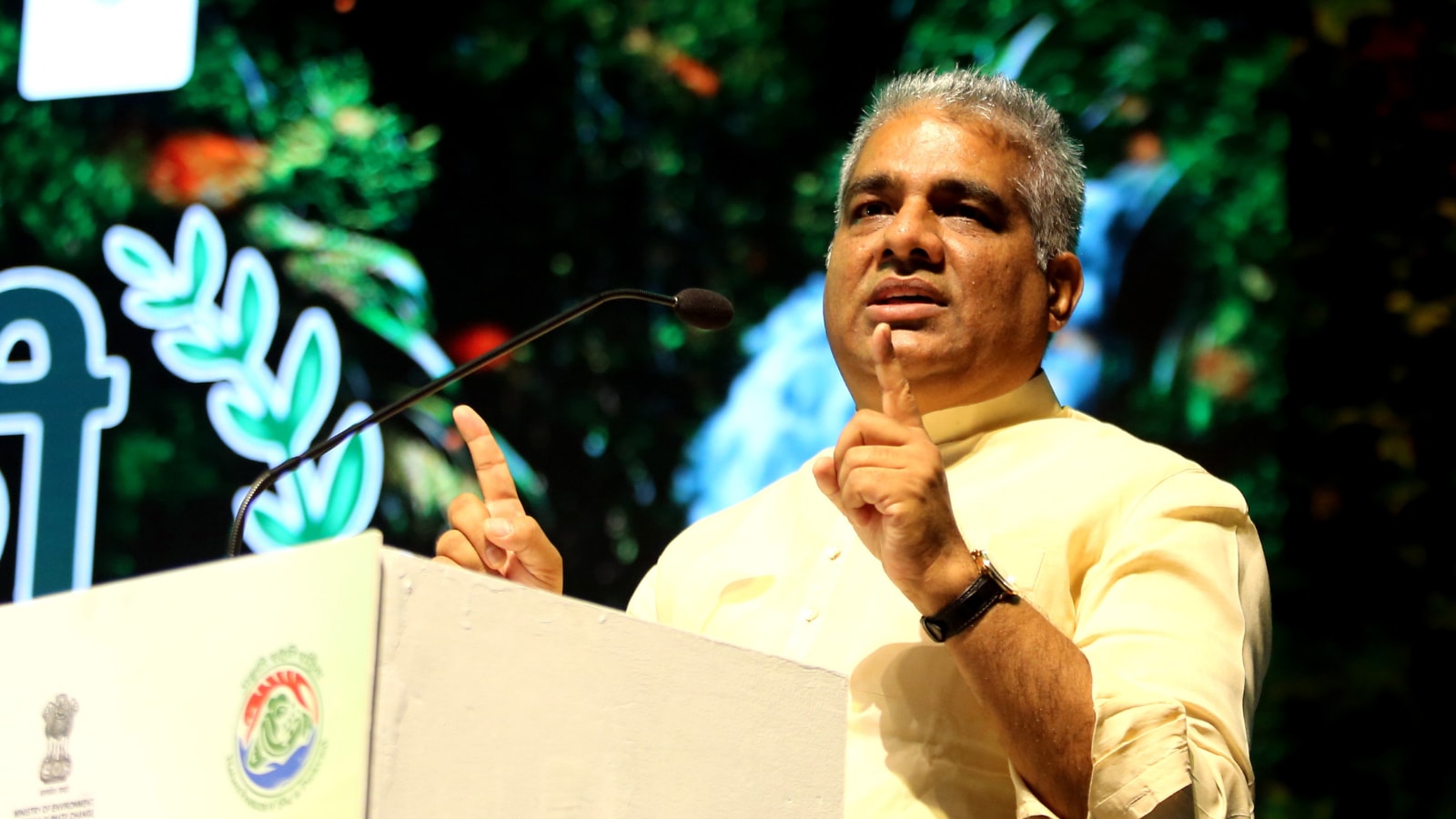 No eco-sensitive zone notification, no appraisal; Union Environment Minister directs in wildlife board meet