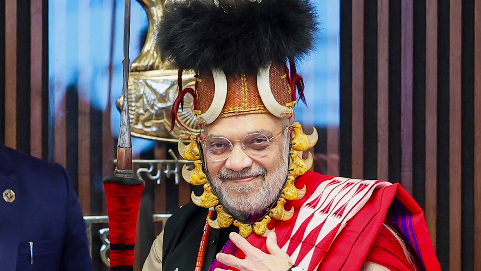 Agreement signed for Frontier Nagaland Territorial Authority