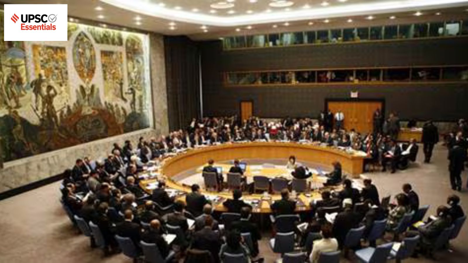 UPSC Essentials Daily Quiz: International Relations MCQs on UN, Rafah, Sudan, Donetsk, AI Act