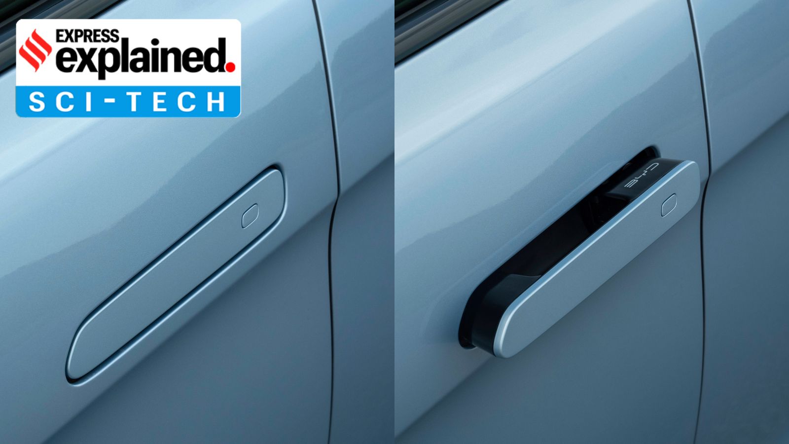 China has banned ‘hidden’ car door handles, but their safety risks are global