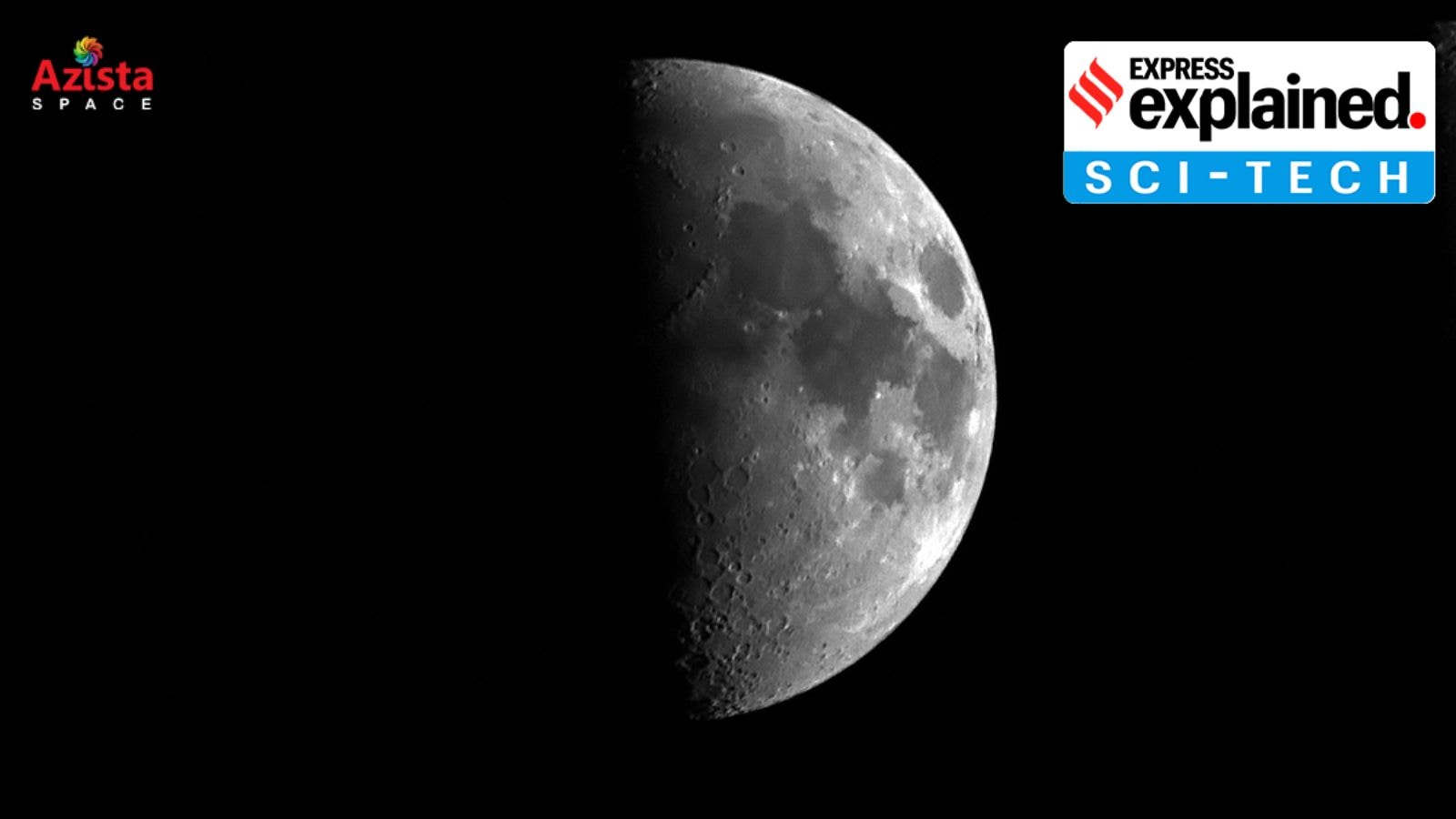 Why is an Indian satellite capturing photos of the ISS being seen as a technical milestone?