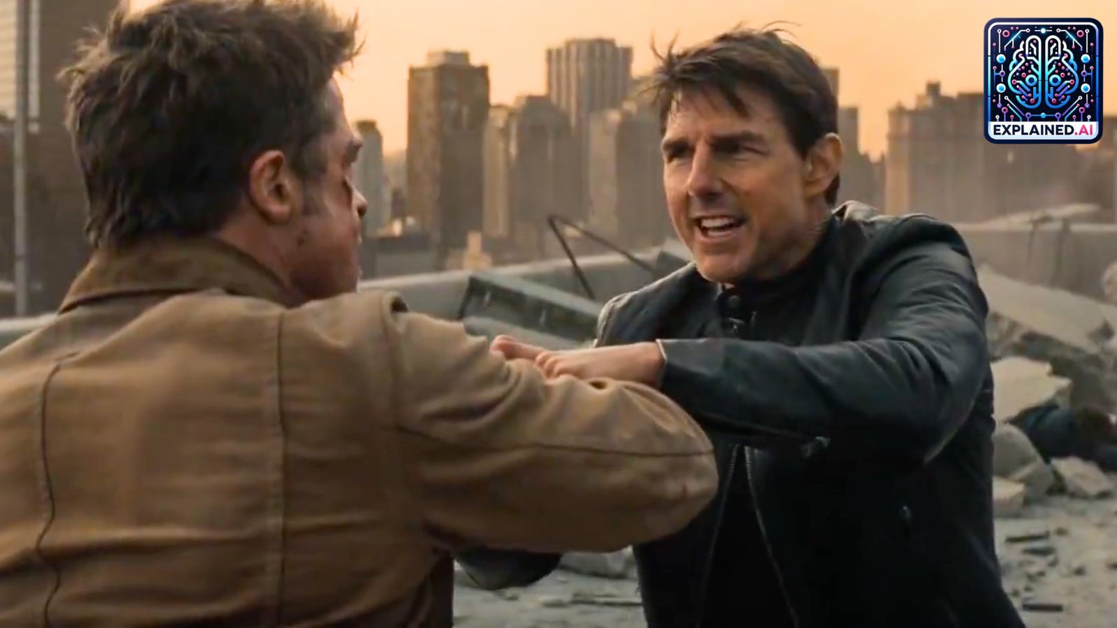 With Tom Cruise-Brad Pitt AI fight, China’s Seedance 2.0 is the latest test in AI-copyright tussle