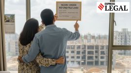 NCDRC consumer forum homebuyers refund