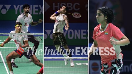 Badminton Asia Team Championships